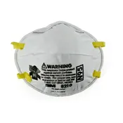3M™ Particulate Respirator 8210, N95 (each)