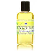 body oil RUB 2oz<br>Summer Fields