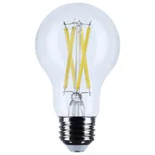 10.5 Watt (100 Watt Equivalent) E26 A19 120V LED 3500k Light Bulb by Satco