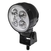 12/24DC - 1300LM LED FLOOD LIGHT 80MM WORK LAMP WITH 500MM CABLE - COBO USA - OEM Replacement