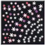 3D11 Nail Decals.