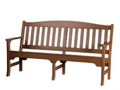 72" Avonlea Garden Bench — Green Acres Garden Center & Patio