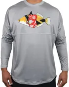 'Aloha Friday Trigger' Water Jersey/Rash Guard