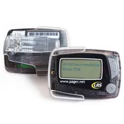 Alphanumeric Pager