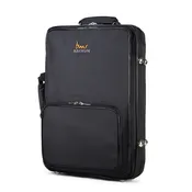 Backun Marcus Bonna Triple Bb/A/Eb Clarinet Case
