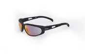 01-13G – Curv Fire Red Sunglasses