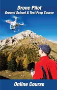 Drone Pilot Ground School & Test Prep Course (King Schools)