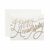 Rifle Paper Co. Happy Anniversary Card