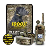 1900X CAMOUFLAGE 1-DOG UNIT