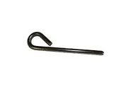 12″ zinc plated pins