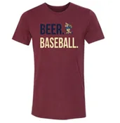 108 Men's Beer Baseball Tee
