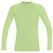 Girls Premium Stretch Long Sleeve Performance Fit UV Top