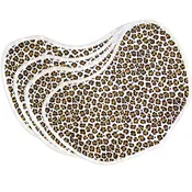 Large Contoured Burp Pads