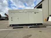 Cummins 36kW RS36 Commercial Generator, 120/208V 3-Phase
