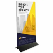 36″ Free Standing Floor Signs by Image Square