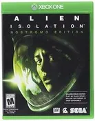 Alien: Isolation [Nostromo Edition] - (Complete, Xbox One)