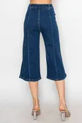 Bermuda Wide Leg