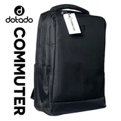 Commuter Backpack | dotado™ apparel Accessories — dotado™ apparel