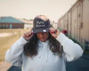 Highly Favored Embroidered Foam Trucker Hat