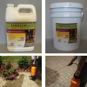 TAMTECHSEAL WET LOOK SEALER – WATER BASED
