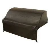 36″ Carbon Fiber Vinyl Cover (built-in)