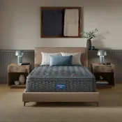 Beautyrest Level Two Medium Firm Pillow Top — Generations Furniture