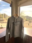 League Mens Hoodie