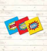 Paper Stickers