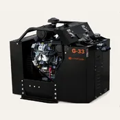 Command Hydraulics Dual Circuit Gas Power Unit G-33D1010-J3-0