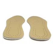 1/4" Lateral Sole Wedge Insoles (#P230)