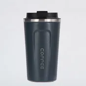12 oz Stainless Steel Vacuum Insulated Tumbler | Spill Proof Travel Coffee Mug