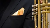 12" x 12" Pocket Square