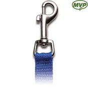 #104-S Personalized Leashes with Bolt Snap (9/16" x 4)