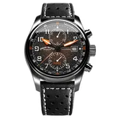 Armand Nicolet MM2 Swiss Automatic Black