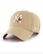 47 Brand Yankees Khaki Thorn Clean Up