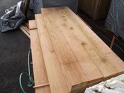 1×6-6′ #1 Cedar Fence Board