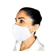 Beauty Built - Two-Layer Protection Face Mask Made with 100% Polyurethane