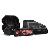 1 Feniex Typhoon Full Function Siren & 1 Triton Speaker Quick Kit