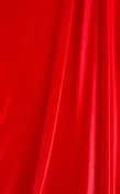 0008 Lipstick red Wet-Look fabric