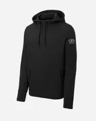 Ballin’ U Hoodie Fleece Pullover With Integrated Pockets