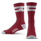 Alabama Crimson Tide Legend Premium Crew Socks