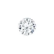 1.04CT- Round-Cut SI2-Clarity H-Color Natural-Diamond