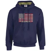 7.62 Design Come & Take It Camo Lined Hoodie