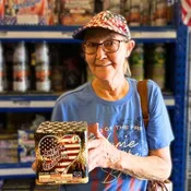 AMERICA THE BEAUTIFUL