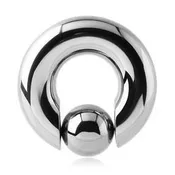 0g Snap-fit Captive Bead Ring