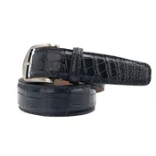 Alligator Belt - Ink
