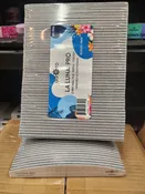 ADORO 2 Way Nail File Zebra 100/100 - LA LUNA - 50files pack