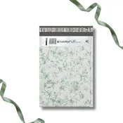 #0 Floral Toile SmileMail® Poly Bubble Mailers 6.5x10