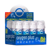 O+ Mini – 12-pack – 1.55 Liters, 24+ Breaths Per Canister