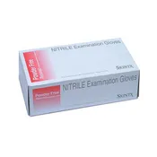 Blue Nitrile Medical Grade Powder Free 43-40MN-A